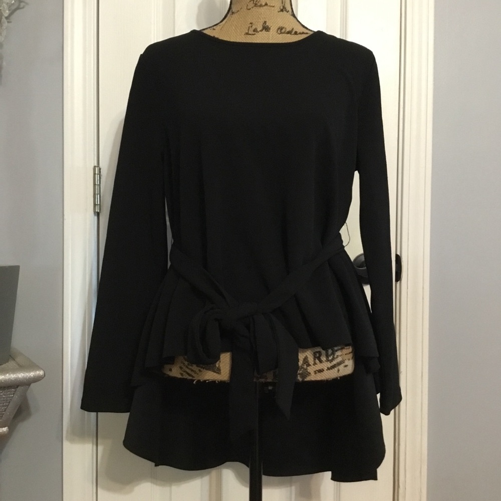 High Low Top - 1 Large Left Size 8/10 - Picture 3 of 5